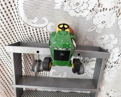 john deere 5 inch tractor front